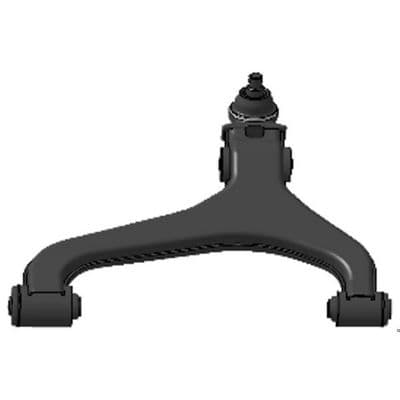Brazo oscilante, suspensión de ruedas CTR CQ0387R