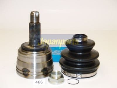 Juego de articulación, eje de transmisión JAPANPARTS GI-466