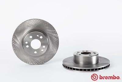 Disco de freno BREMBO 09.5726.10