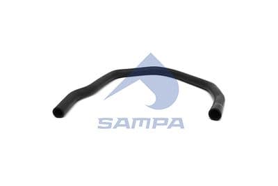Tubería de radiador SAMPA 035.071
