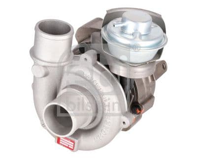 Turbocompresor, sobrealimentación FEBI BILSTEIN 187028