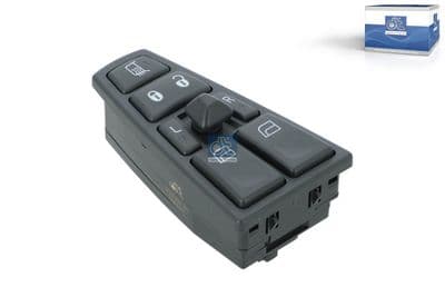 Interruptor, elevador de ventanas DT Spare Parts 2.25341