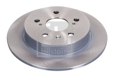 Disco de freno FEBI BILSTEIN 43898