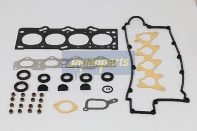 Juego de juntas, culata de cilindro JAPANPARTS KG-H10