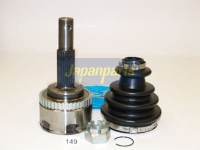 Juego de articulación, eje de transmisión JAPANPARTS GI-149