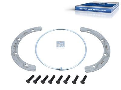 Juego de accesorios, disco de freno DT Spare Parts 2.94078