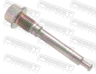Pasador guía, pinza del freno FEBEST 0274-J10LOWR