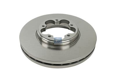 Disco de freno DT Spare Parts 13.31011