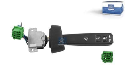 Interruptor del limpiaparabrisas DT Spare Parts 2.27304
