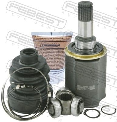 Juego de articulación, eje de transmisión FEBEST 0311-RELHR