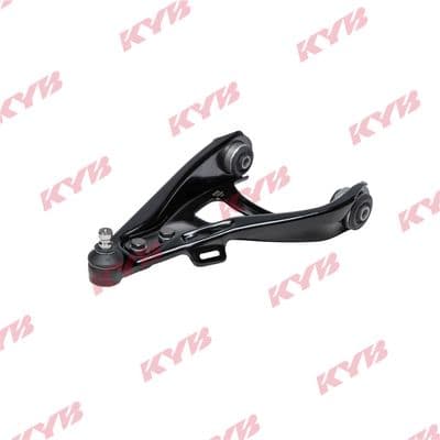 Brazo oscilante, suspensión de ruedas KYB KSC5825