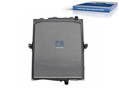 Radiador, refrigeración del motor DT Spare Parts 2.15495
