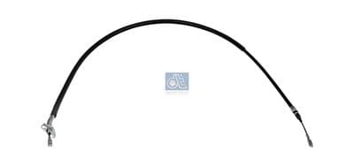 Cable de accionamiento, freno de estacionamiento DT Spare Parts 4.67831