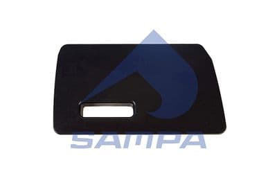 Estribo SAMPA 1830 0086