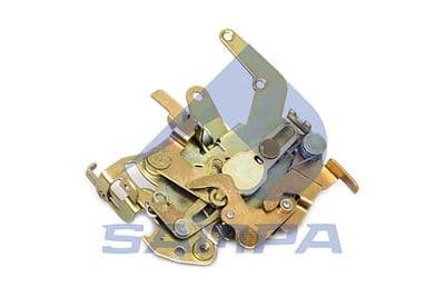 Cerradura de puerta SAMPA 204.127