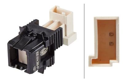 Interruptor de luces de freno HELLA 6DD 014 395-011