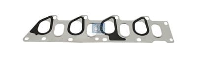 Junta, colector de escape DT Spare Parts 6.23562