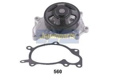 Bomba de agua, refrigeración del motor JAPANPARTS PQ-560