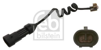 Contacto de aviso, desgaste de balatas de frenos FEBI BILSTEIN 35450
