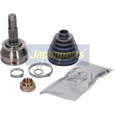 Juego de articulación, eje de transmisión JAPANPARTS GI-0200