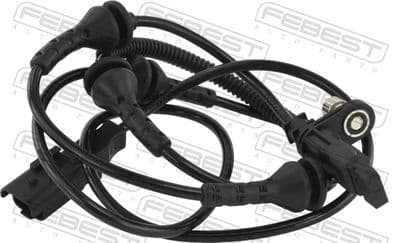Sensor, revoluciones de la rueda FEBEST 25606-001