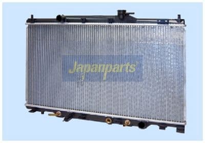 Radiador, refrigeración del motor JAPANPARTS RDA193016