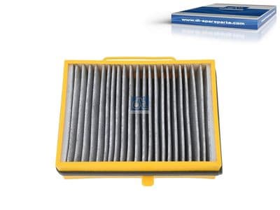 Filtro, aire del interior DT Spare Parts 1.52652