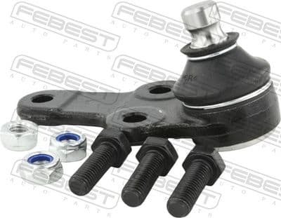 Rótula de suspensión/carga FEBEST 2120-001
