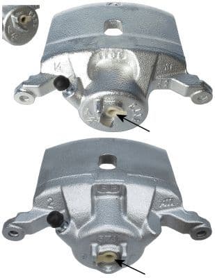 Caliper TEXTAR 38167600