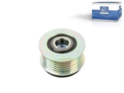 Polea, alternador DT Spare Parts 12.72050