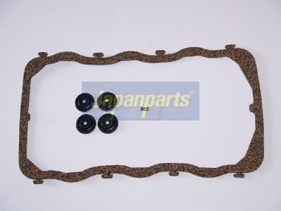 Junta cabeza de motor JAPANPARTS GP-802