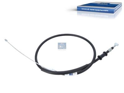 Cable de accionamiento, freno de estacionamiento DT Spare Parts 12.47015