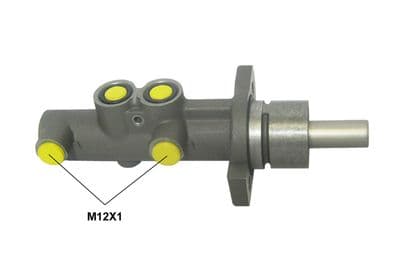 Cilindro principal de freno BREMBO M 61 134