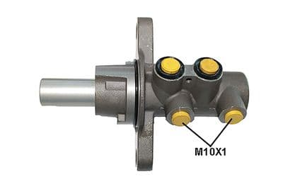 Cilindro principal de freno BREMBO M 23 160