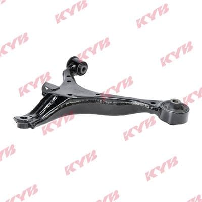 Brazo oscilante, suspensión de ruedas KYB KSC4980