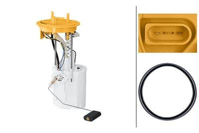 Unidad de alimentación de combustible HELLA 8TF 358 305-411