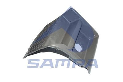Cubierta, compartimiento de batería SAMPA 1840 0093/1