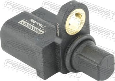 Sensor, revoluciones de la rueda FEBEST 21606-009
