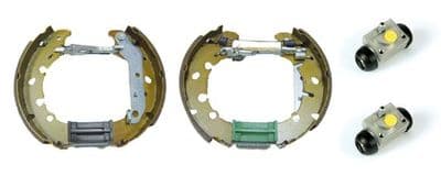 Juego de zapatas de frenos BREMBO K 24 061