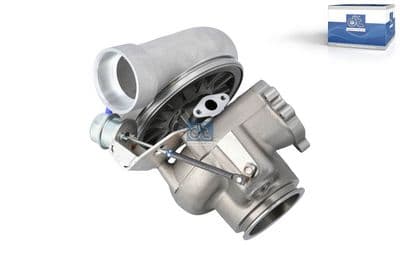 Turbocompresor, sobrealimentación DT Spare Parts 1.10962
