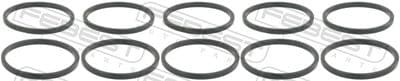 Junta, radiador de aceite FEBEST RINGOL-026-PCS10