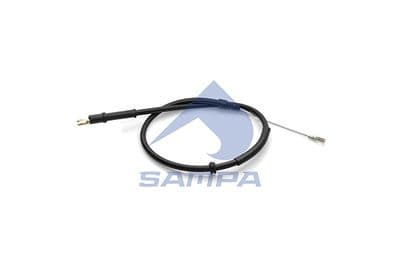 Cable de accionamiento, freno de estacionamiento SAMPA 201.372