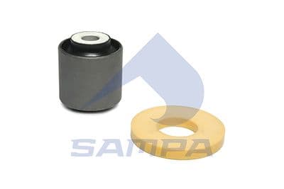 Juego de reparación, estabilizador de cabina SAMPA 040.899