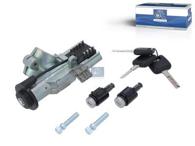Seguro de la dirección DT Spare Parts 2.27322