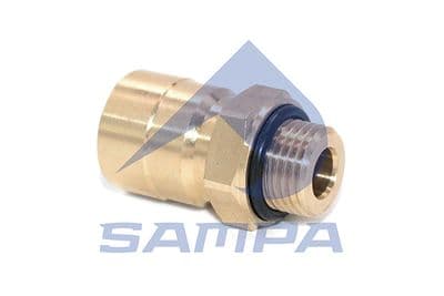 Conector, Tubería de aire comprimido SAMPA 096.2127