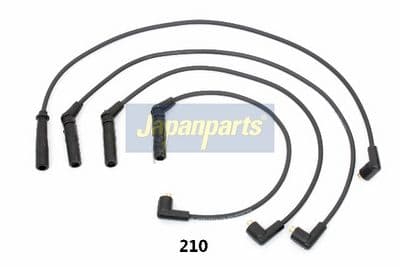 Juego de cables de encendido JAPANPARTS IC-210