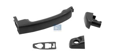 Manija exterior de puerta DT Spare Parts 6.72011