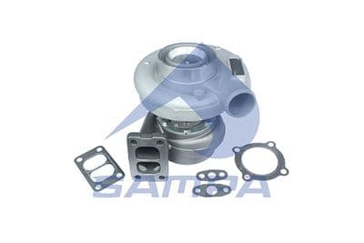 Turbocompresor, sobrealimentación SAMPA 026.162