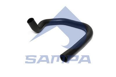Tubería de radiador SAMPA 010.2425