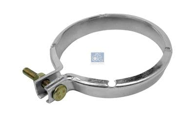 Conectores de tubos, Sistema de escape DT Spare Parts 4.61056